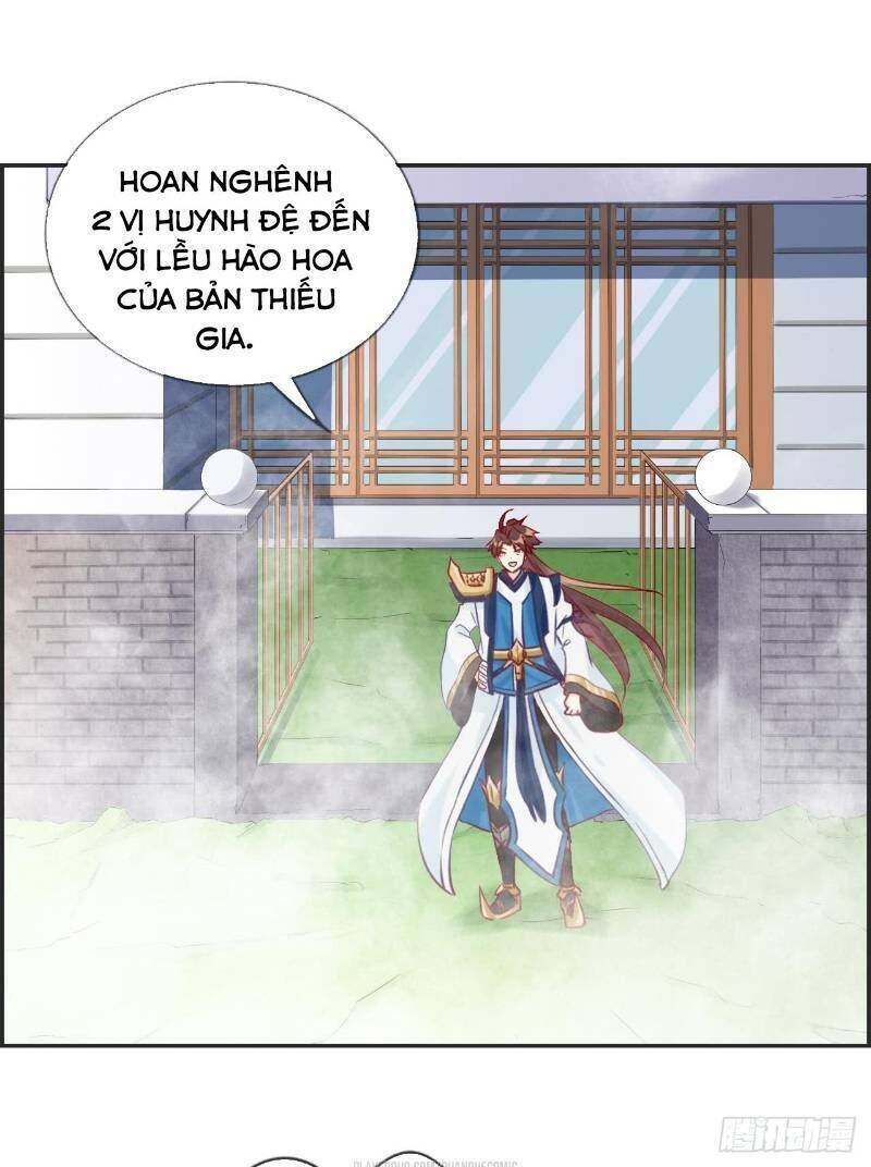 Tối Cường Hoàn Khố Hệ Thống Chapter 36 - Trang 5