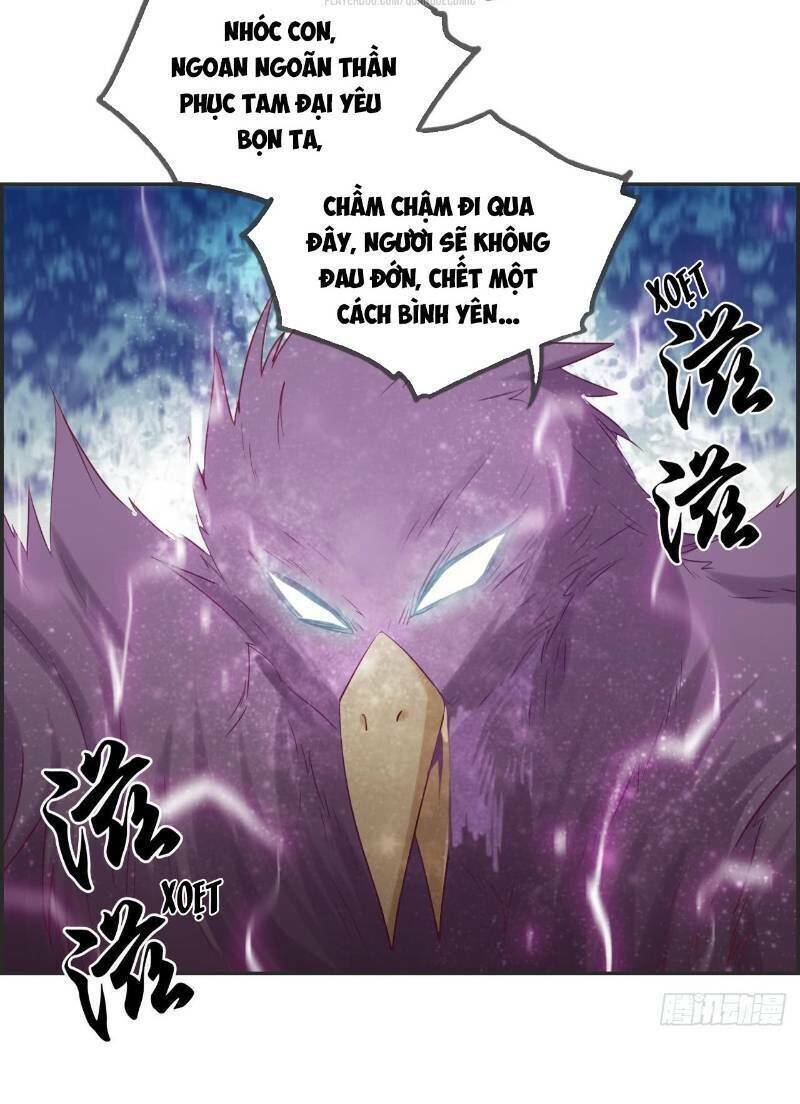 Tối Cường Hoàn Khố Hệ Thống Chapter 38 - Trang 1