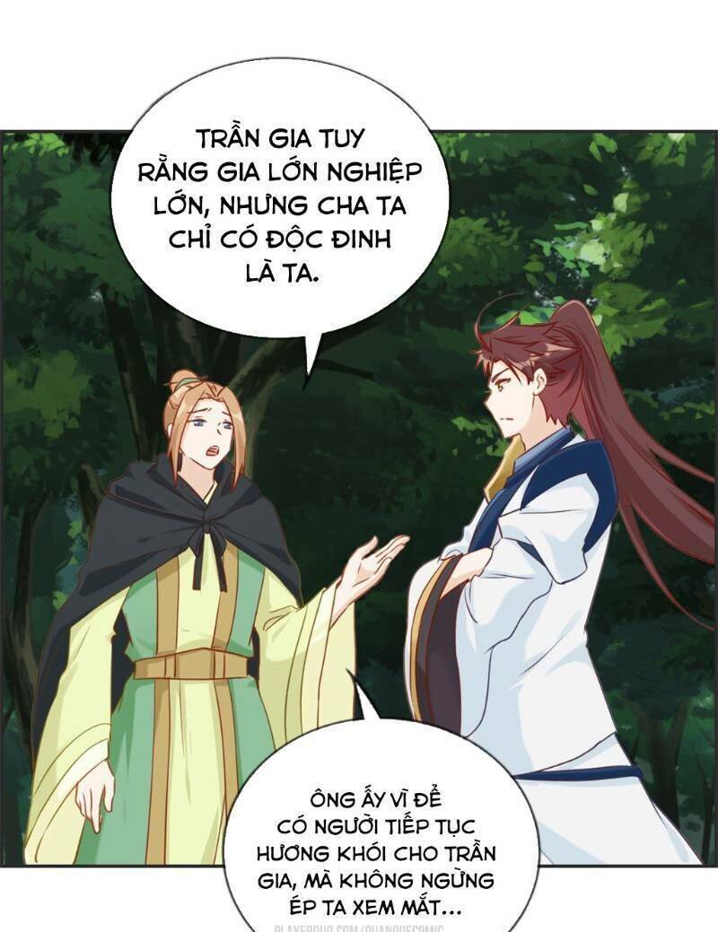 Tối Cường Hoàn Khố Hệ Thống Chapter 35 - Trang 1