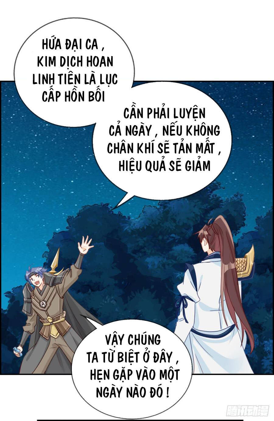 Tối Cường Hoàn Khố Hệ Thống Chapter 17 - Trang 21