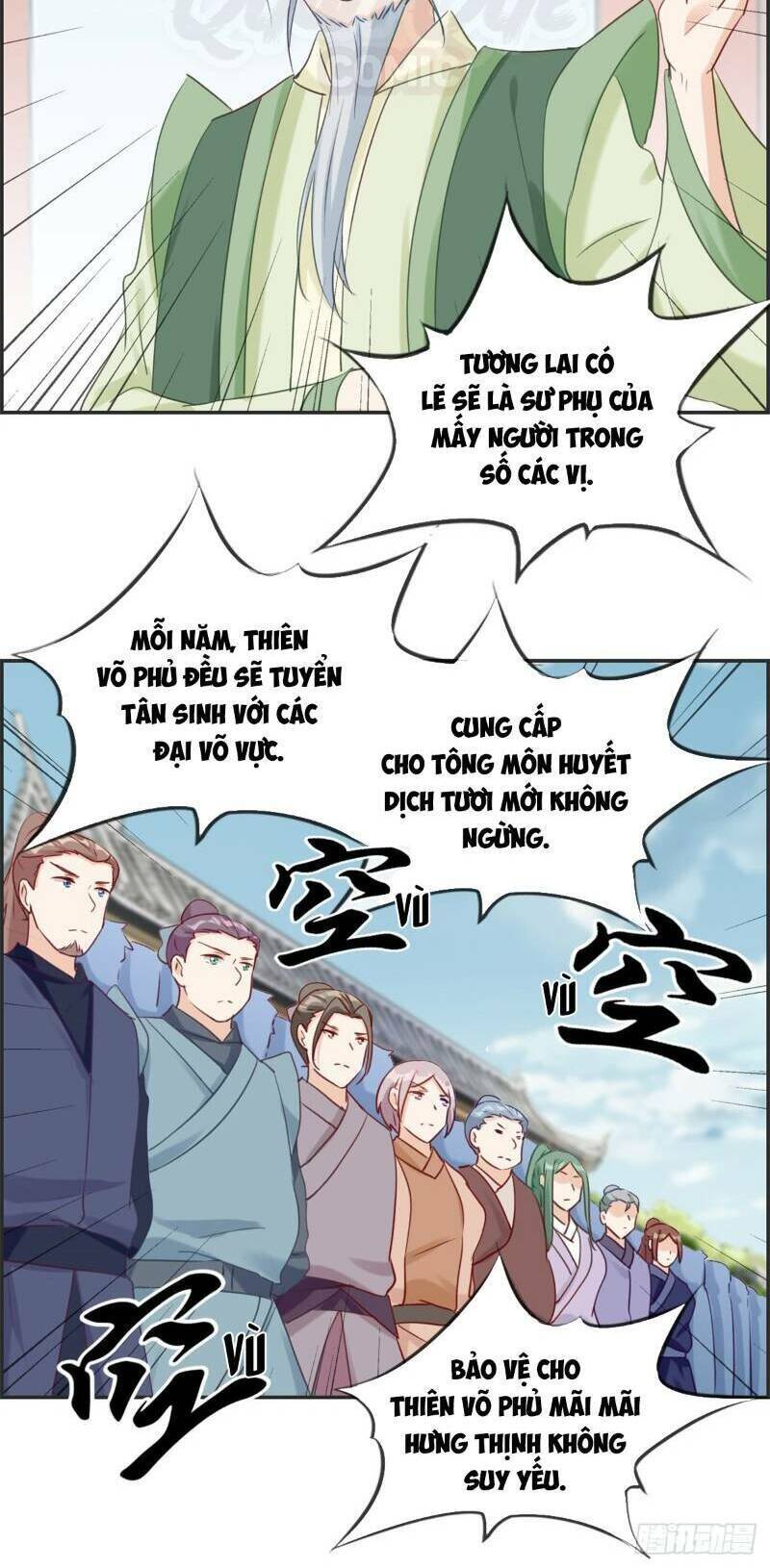 Tối Cường Hoàn Khố Hệ Thống Chapter 51 - Trang 5