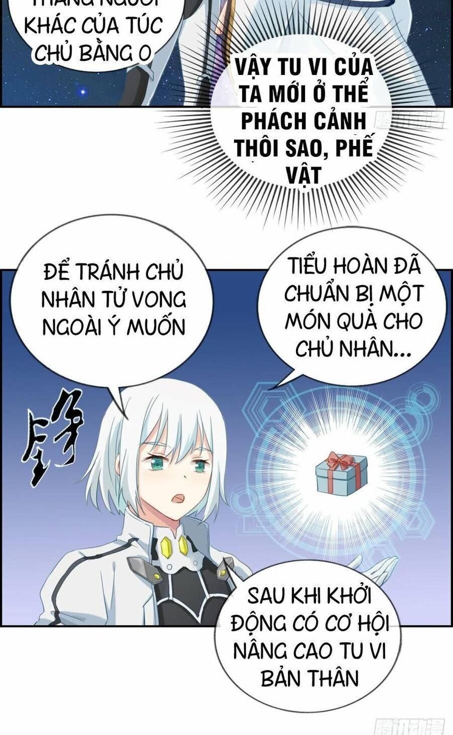 Tối Cường Hoàn Khố Hệ Thống Chapter 2 - Trang 14