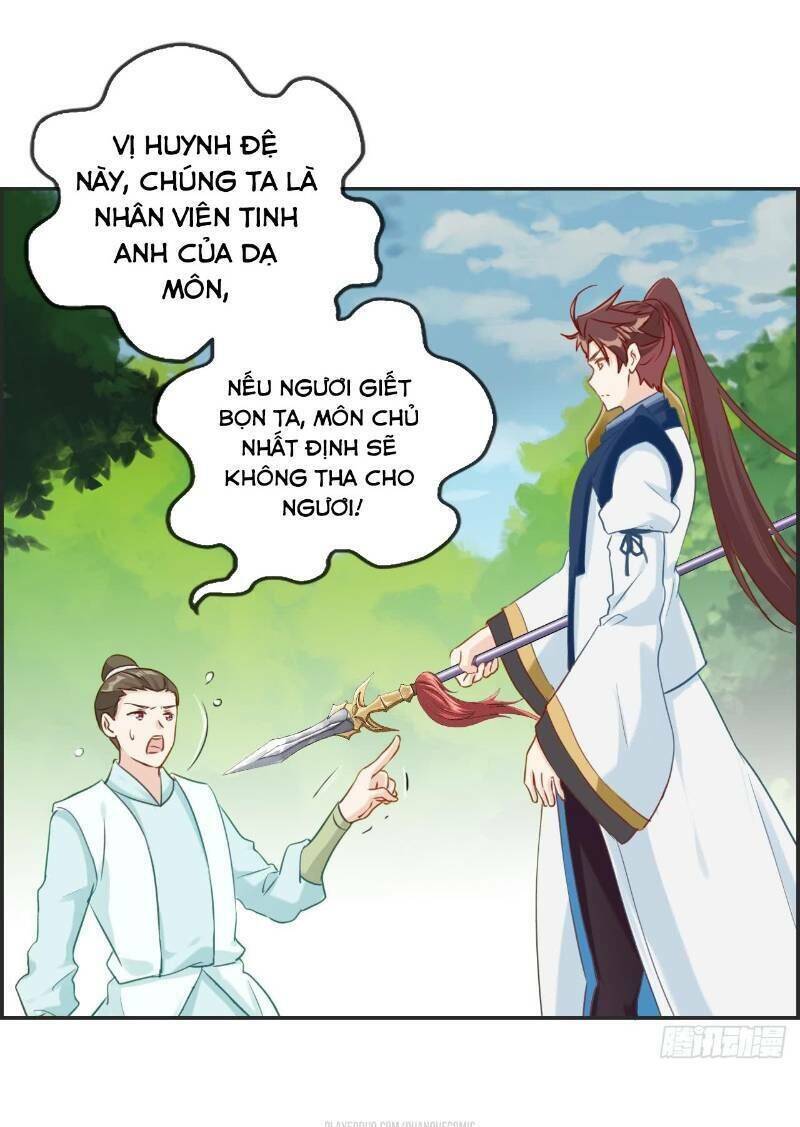 Tối Cường Hoàn Khố Hệ Thống Chapter 37 - Trang 10