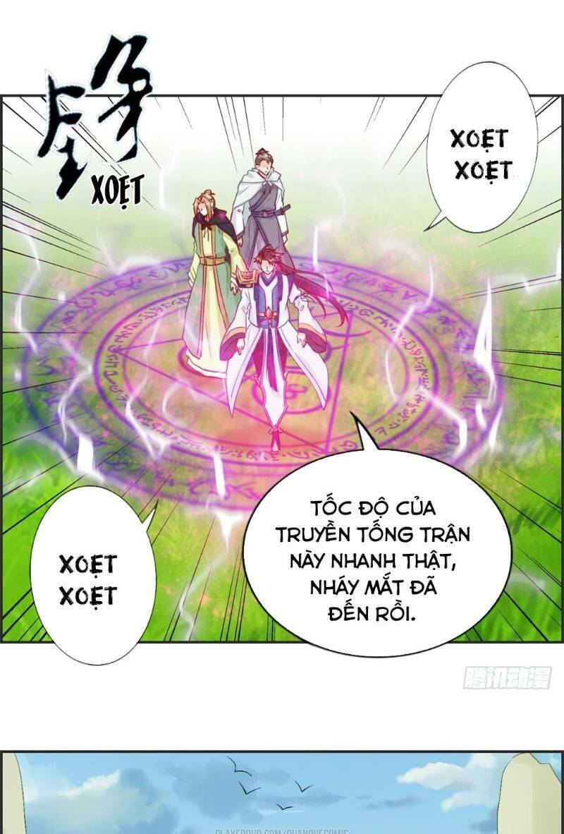 Tối Cường Hoàn Khố Hệ Thống Chapter 35 - Trang 8