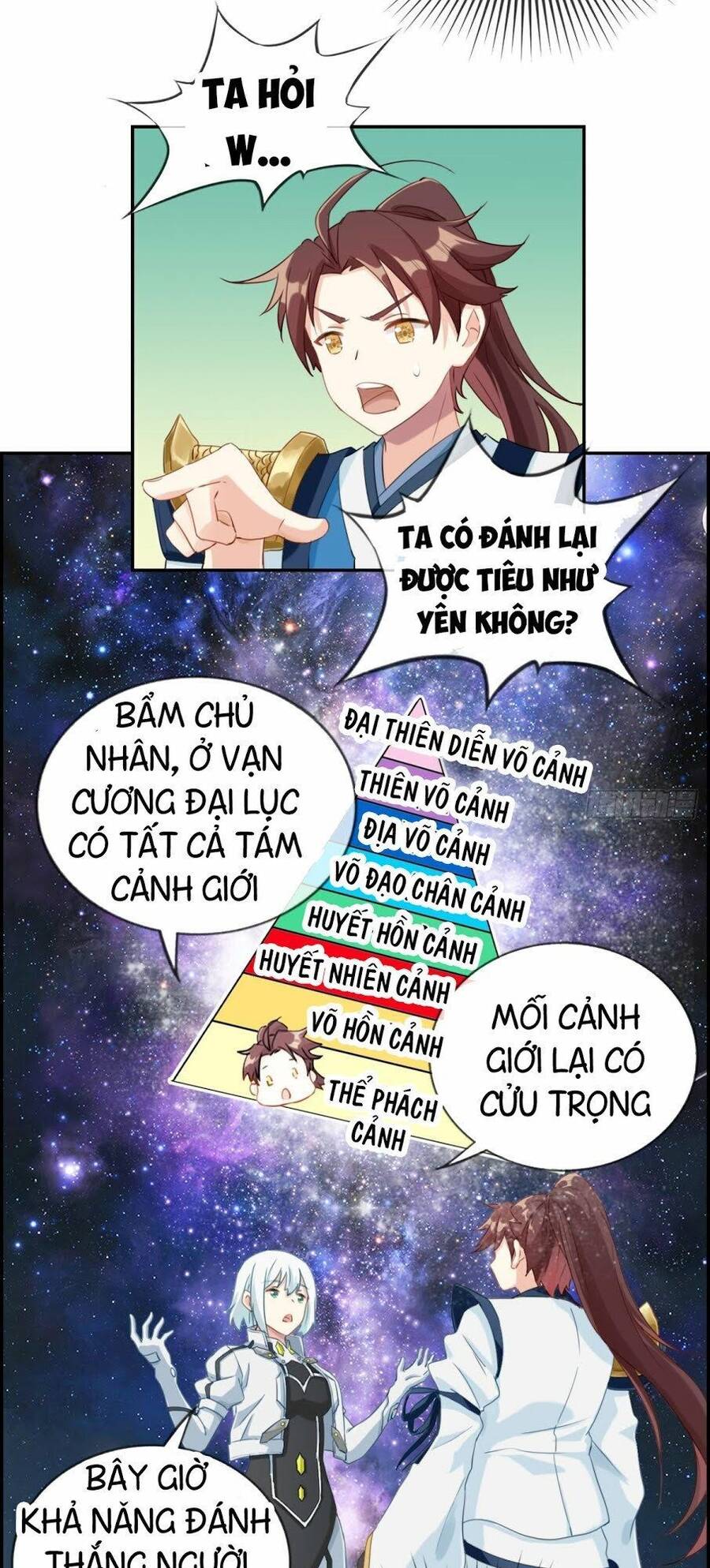 Tối Cường Hoàn Khố Hệ Thống Chapter 2 - Trang 13