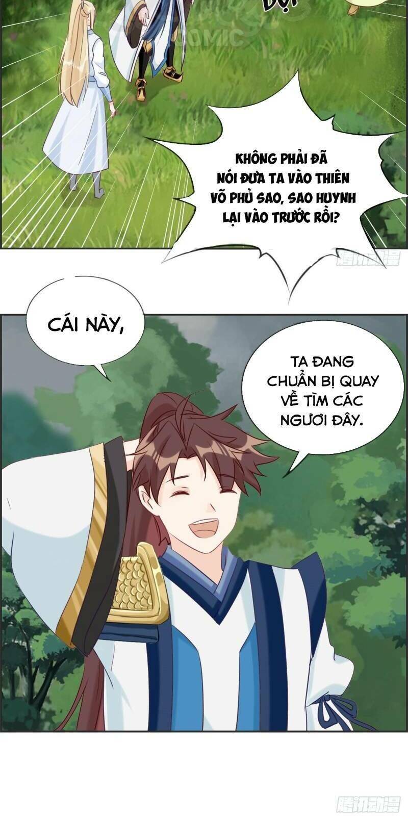 Tối Cường Hoàn Khố Hệ Thống Chapter 50 - Trang 2