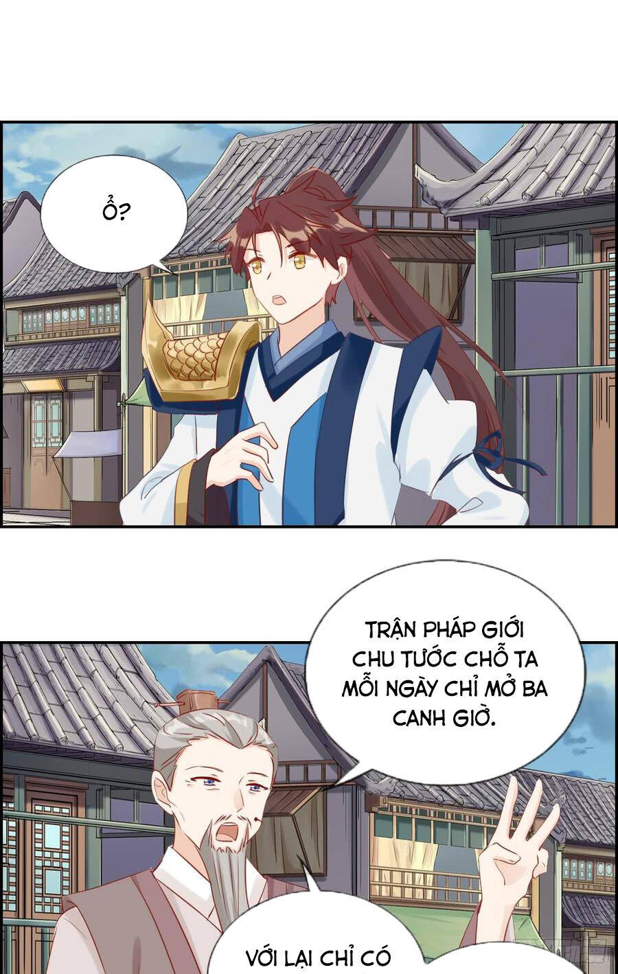 Tối Cường Hoàn Khố Hệ Thống Chapter 31 - Trang 25