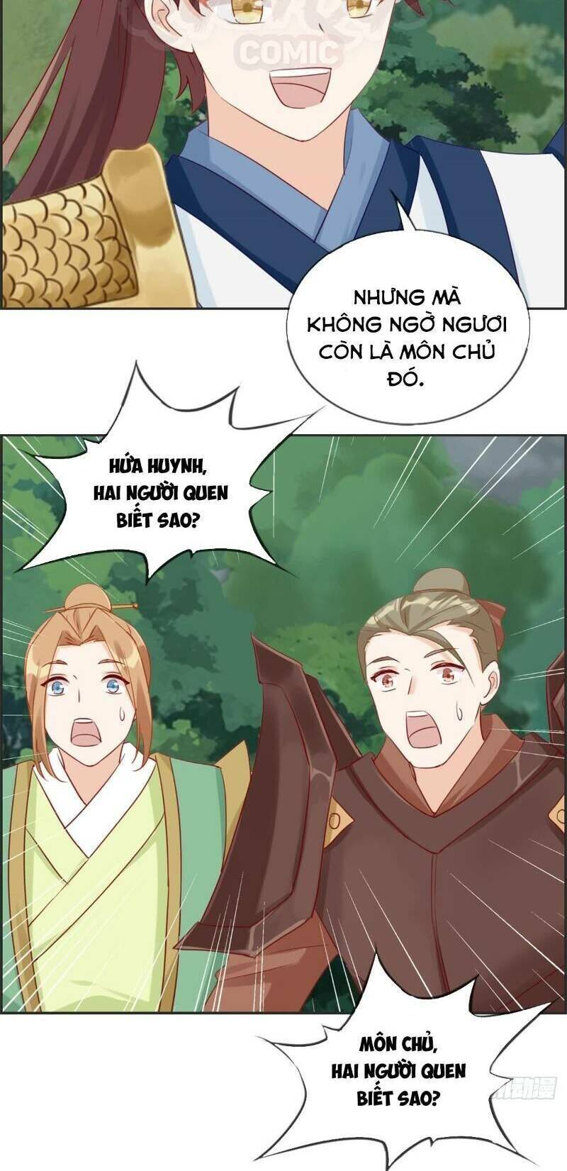 Tối Cường Hoàn Khố Hệ Thống Chapter 50 - Trang 20