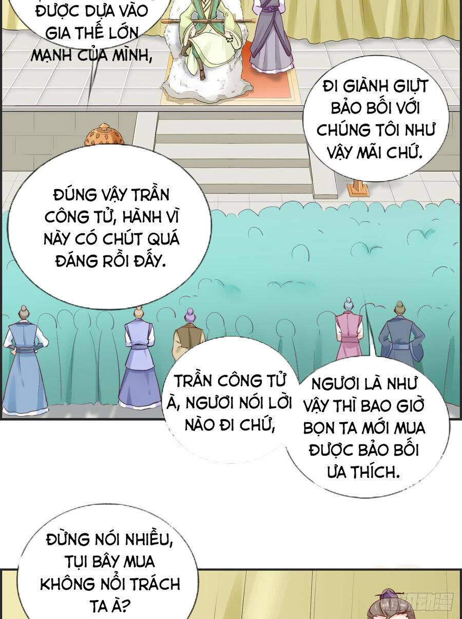 Tối Cường Hoàn Khố Hệ Thống Chapter 32 - Trang 6