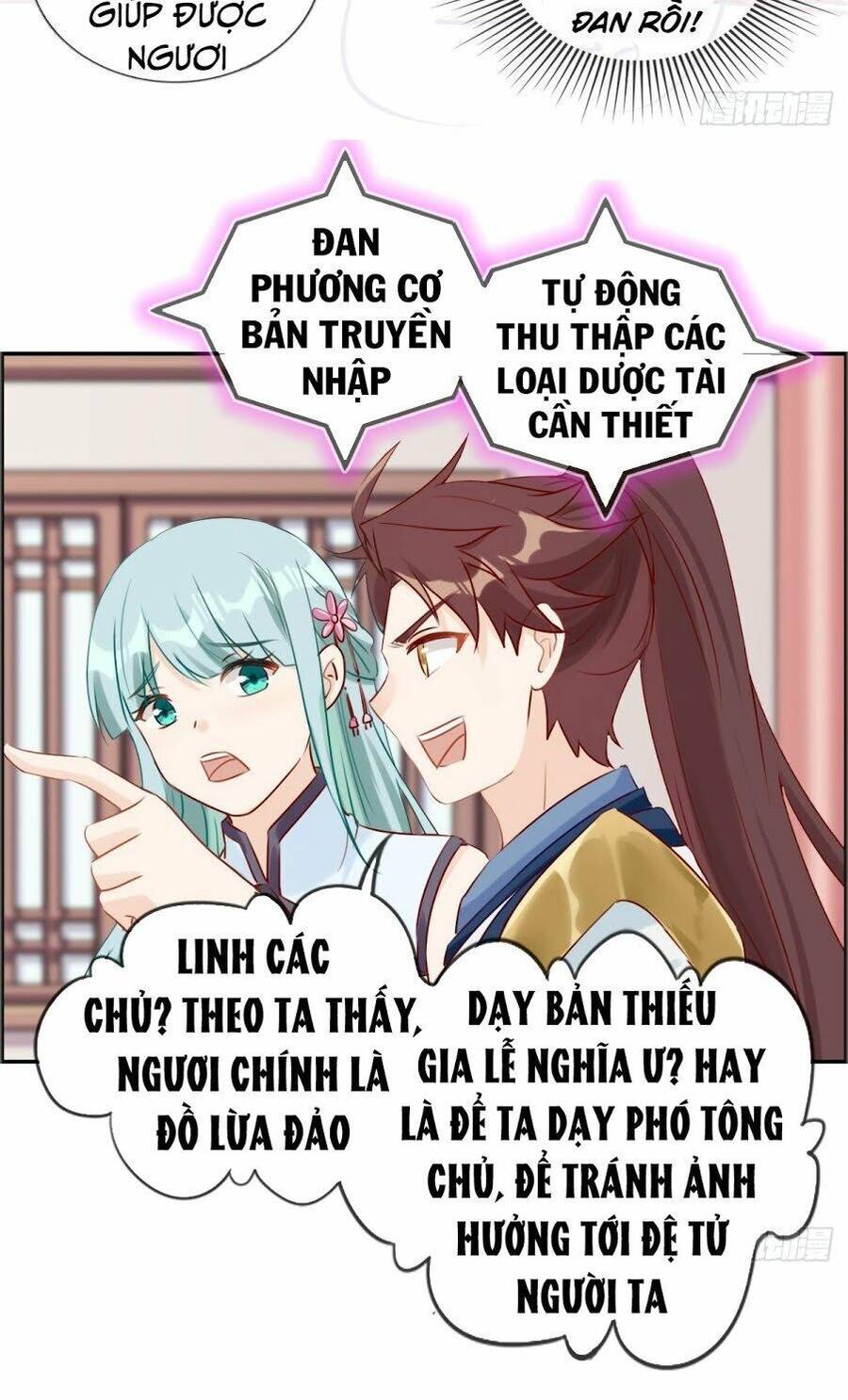 Tối Cường Hoàn Khố Hệ Thống Chapter 8 - Trang 13