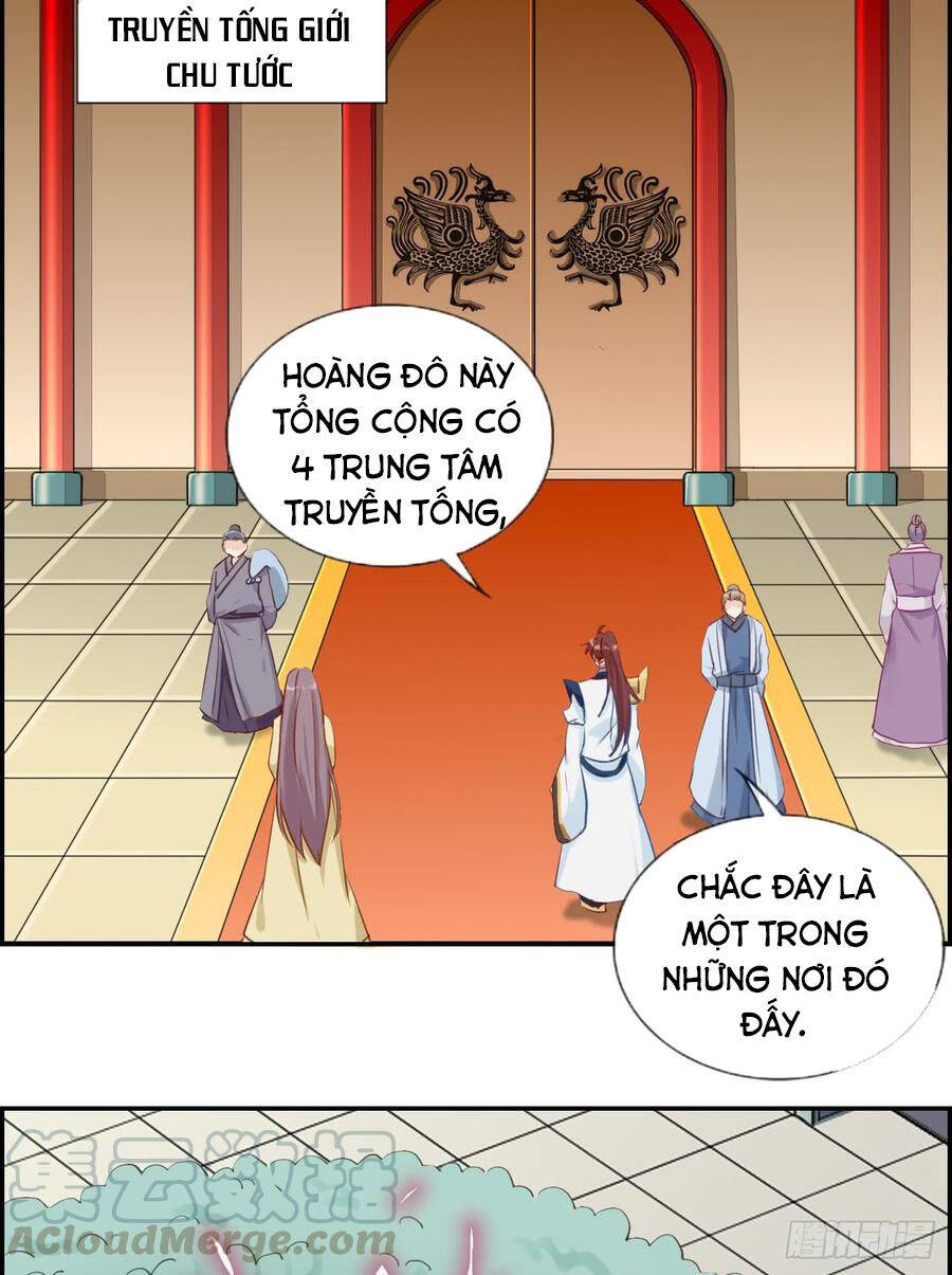 Tối Cường Hoàn Khố Hệ Thống Chapter 31 - Trang 19