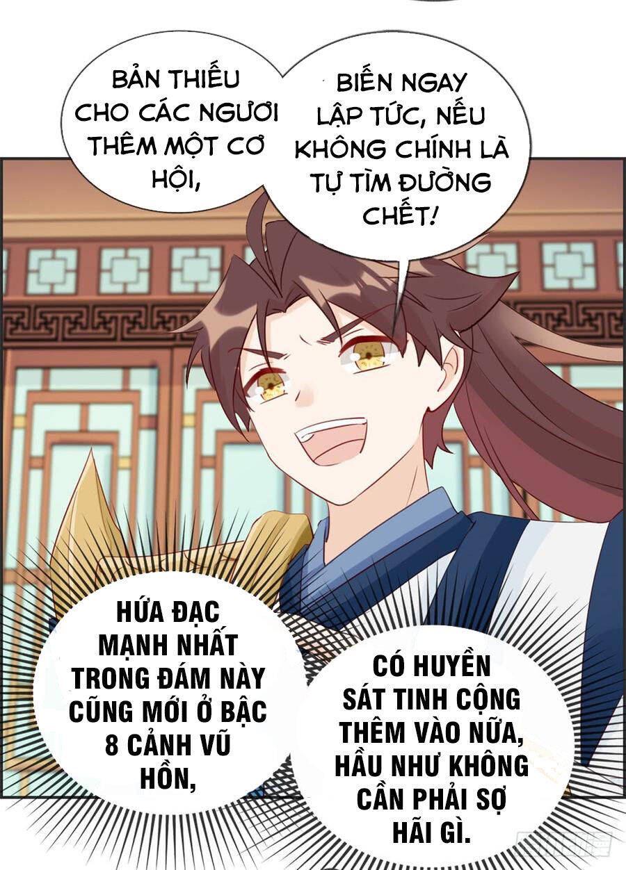 Tối Cường Hoàn Khố Hệ Thống Chapter 33 - Trang 19