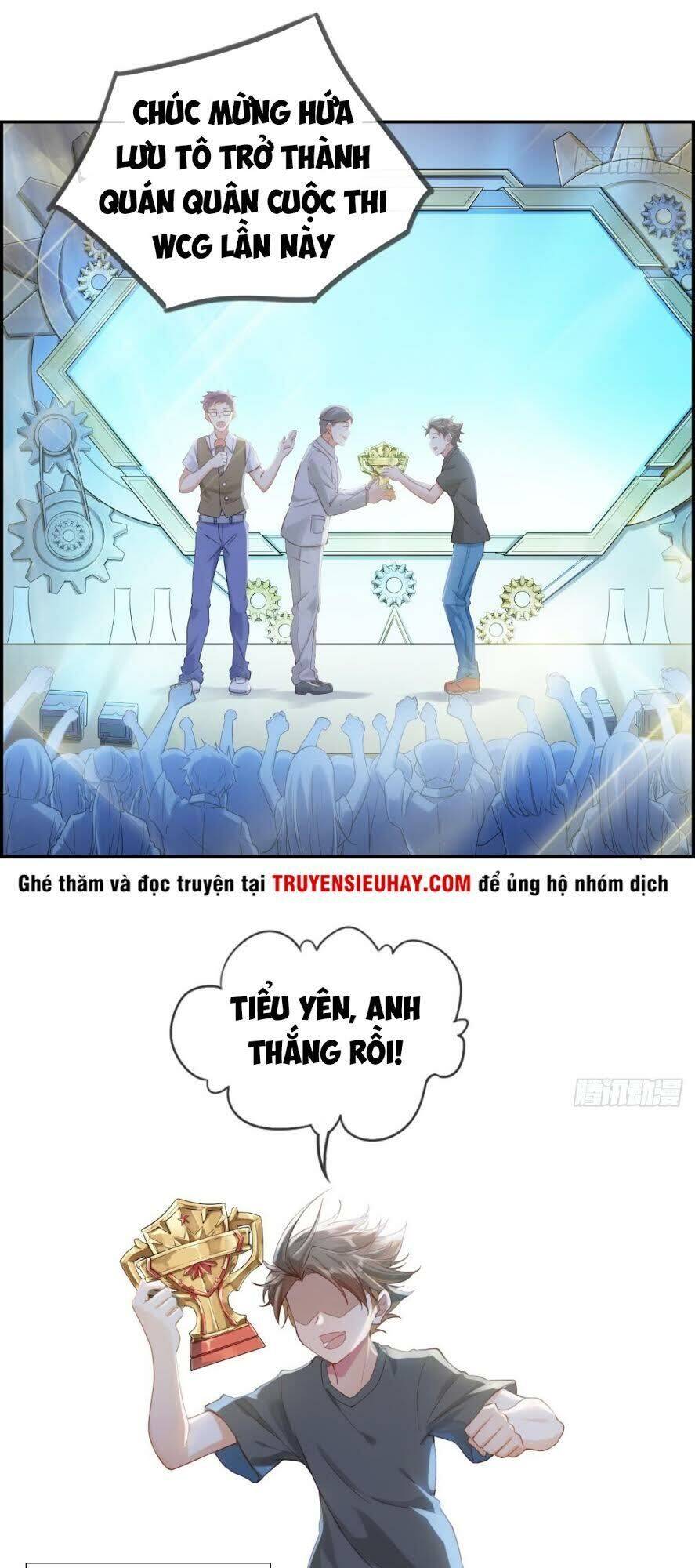 Tối Cường Hoàn Khố Hệ Thống Chapter 1 - Trang 3