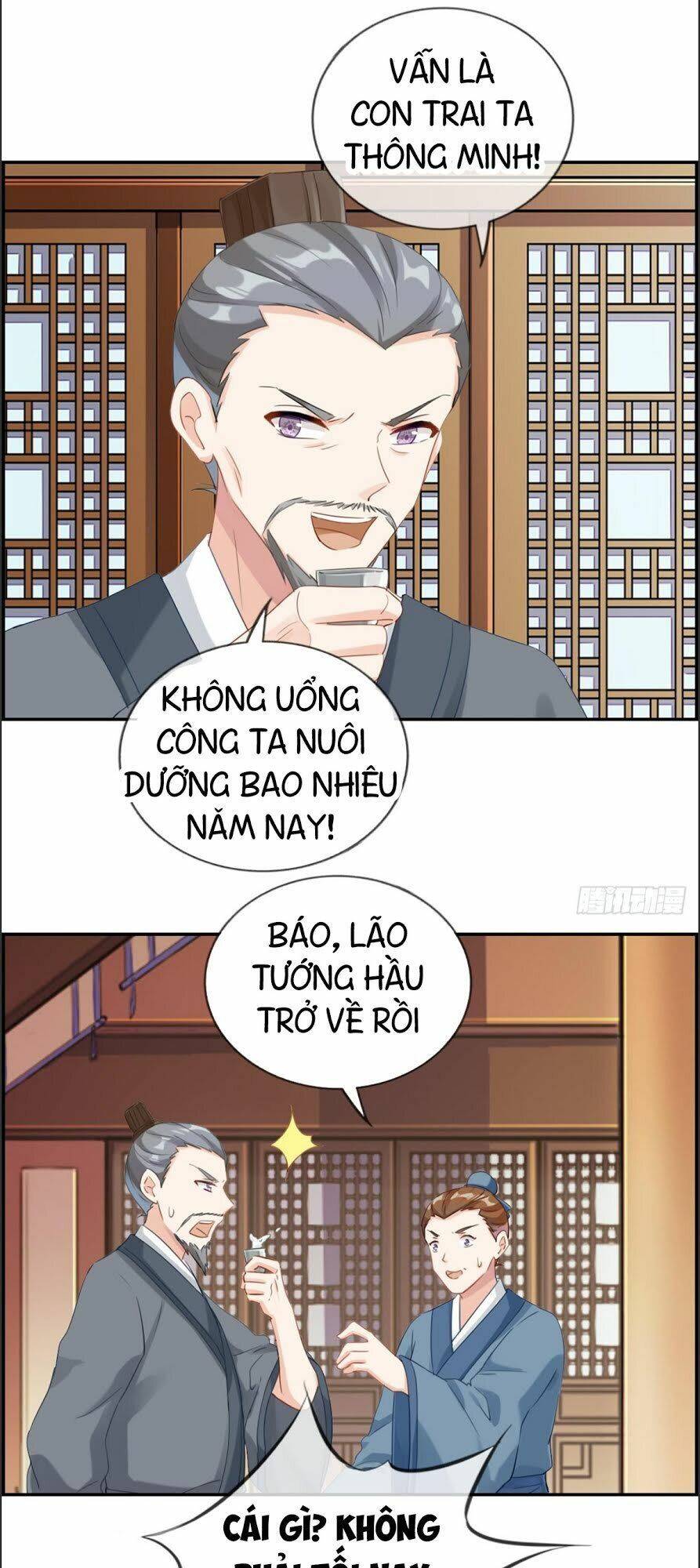 Tối Cường Hoàn Khố Hệ Thống Chapter 3 - Trang 15