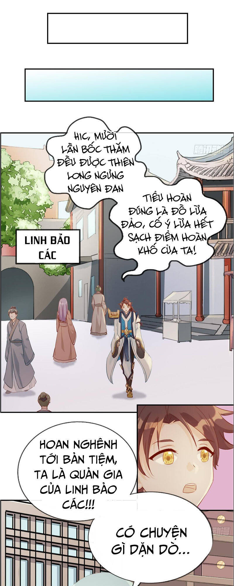 Tối Cường Hoàn Khố Hệ Thống Chapter 7 - Trang 9