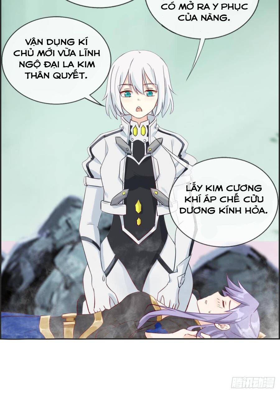 Tối Cường Hoàn Khố Hệ Thống Chapter 20 - Trang 7