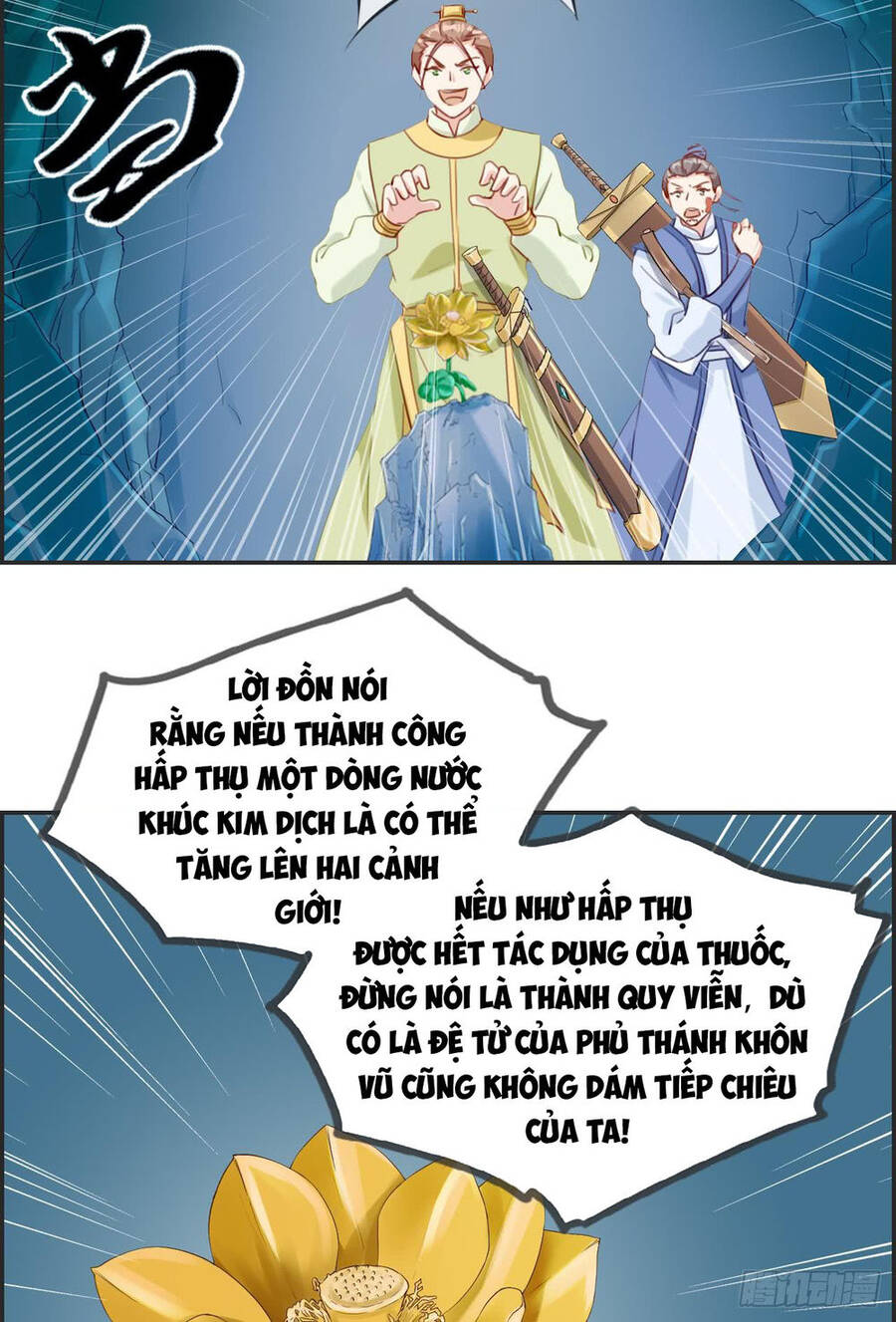 Tối Cường Hoàn Khố Hệ Thống Chapter 15 - Trang 16