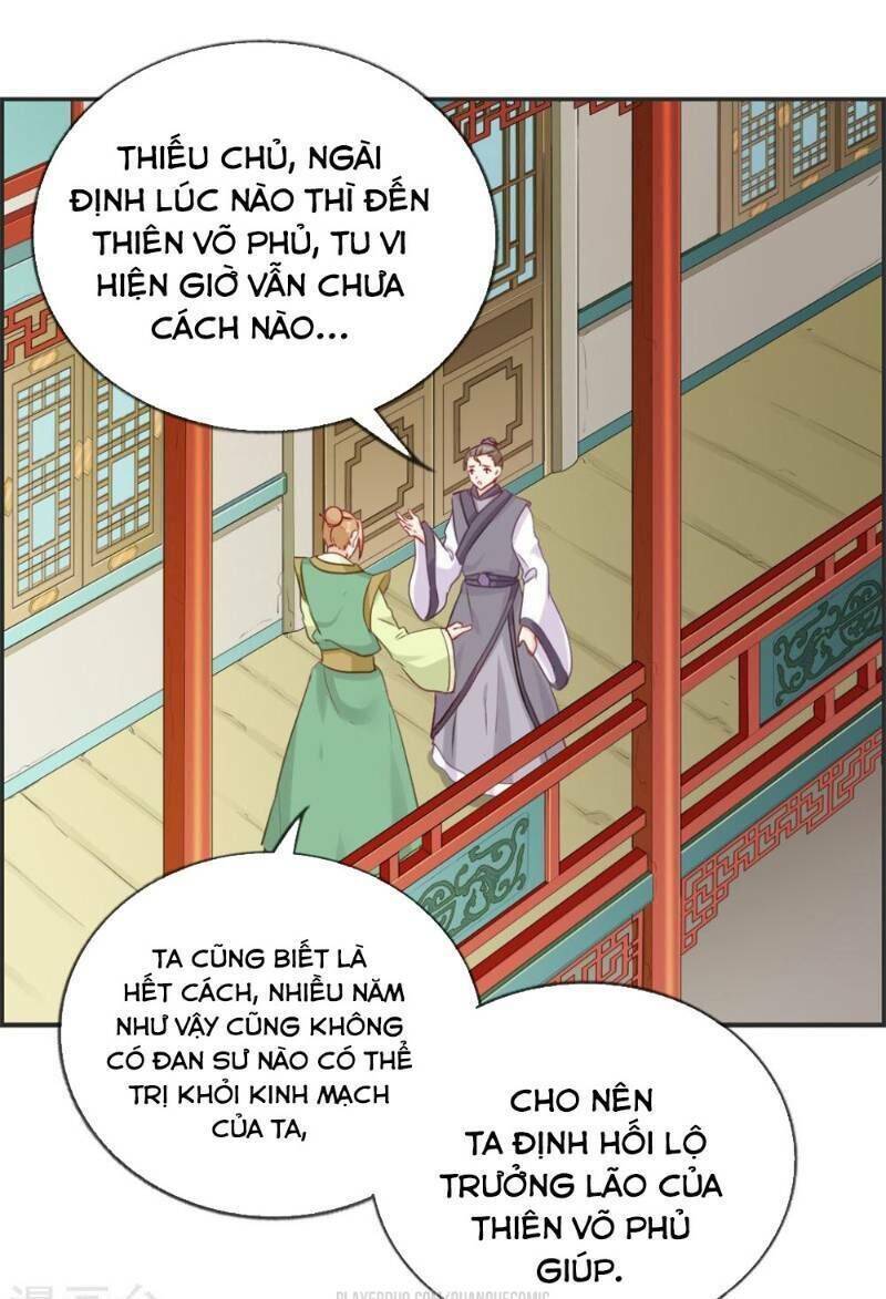 Tối Cường Hoàn Khố Hệ Thống Chapter 34 - Trang 10