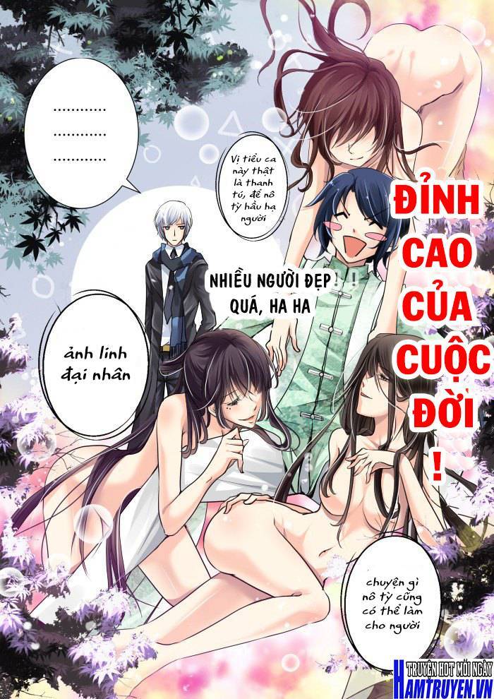 Linh Khiết Chapter 6 - Trang 9