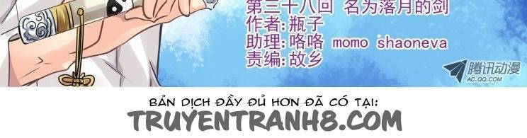 Linh Khiết Chapter 38 - Trang 1