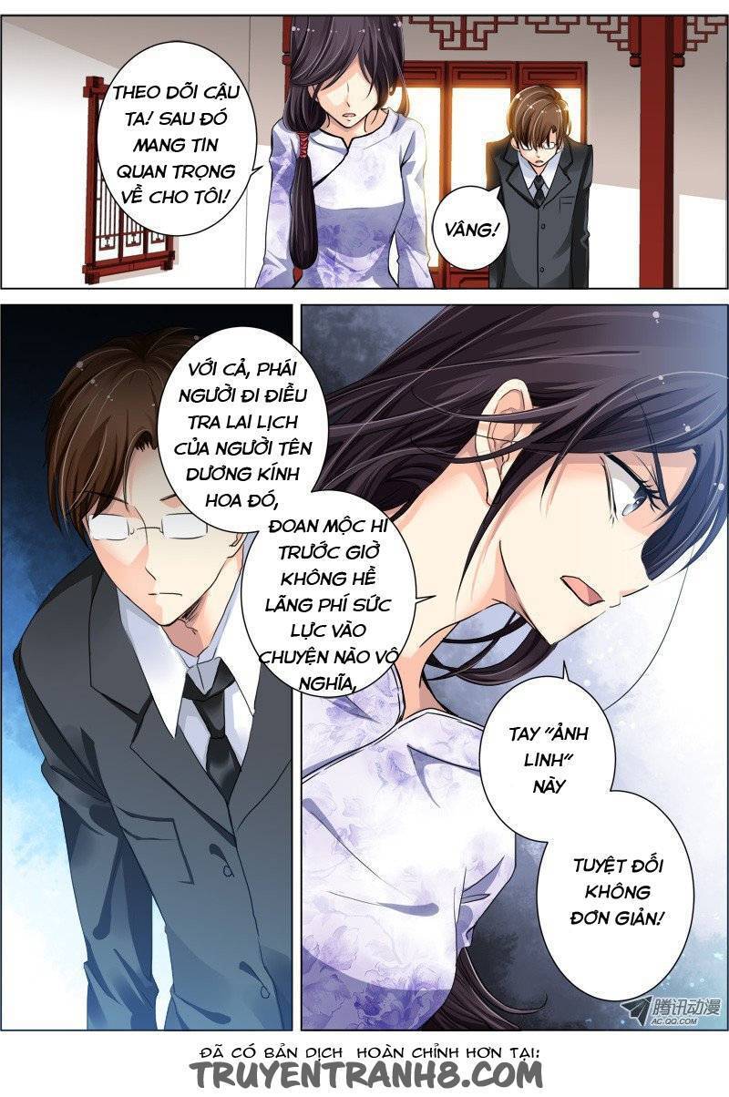 Linh Khiết Chapter 18 - Trang 5