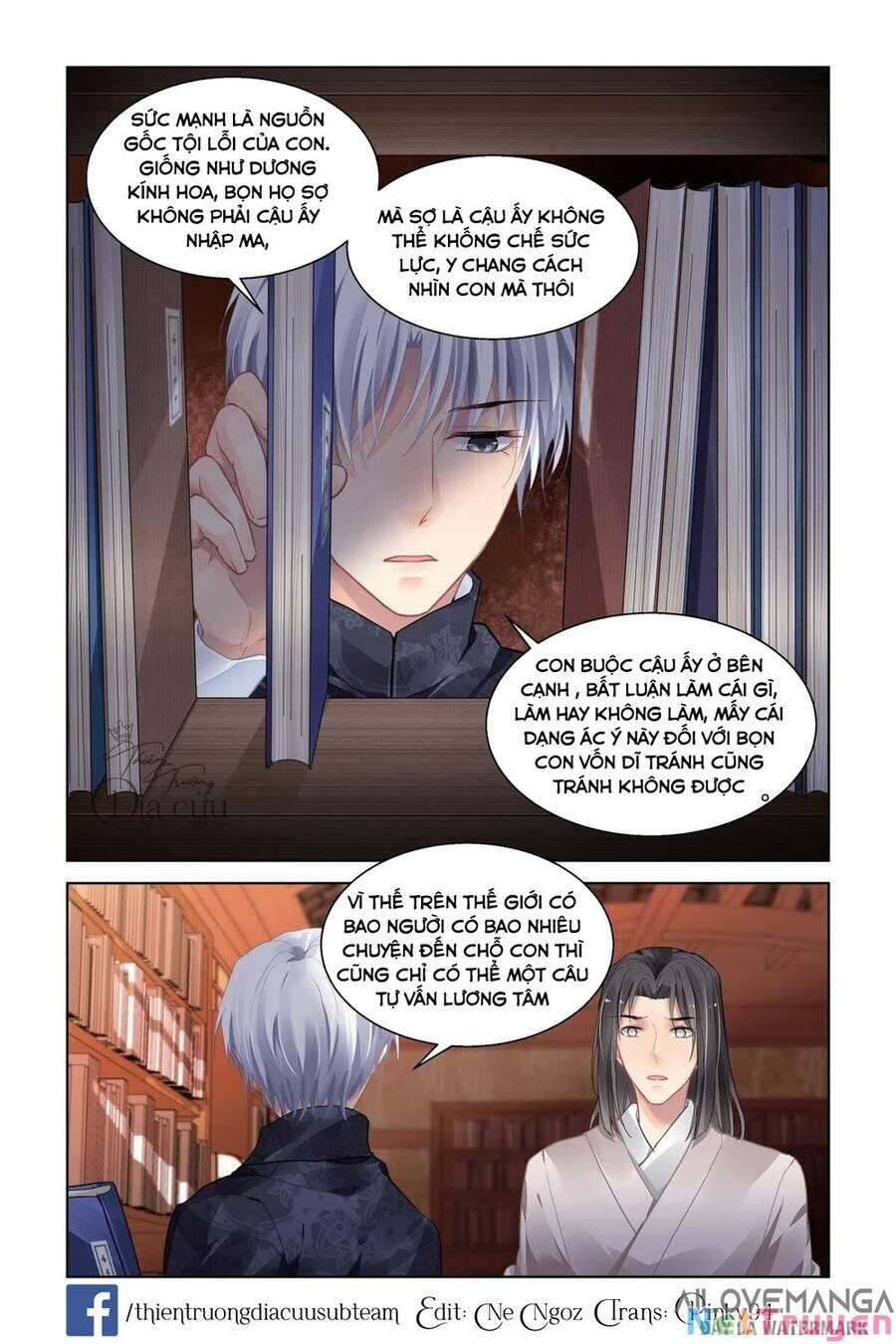 Linh Khiết Chapter 504 - Trang 6