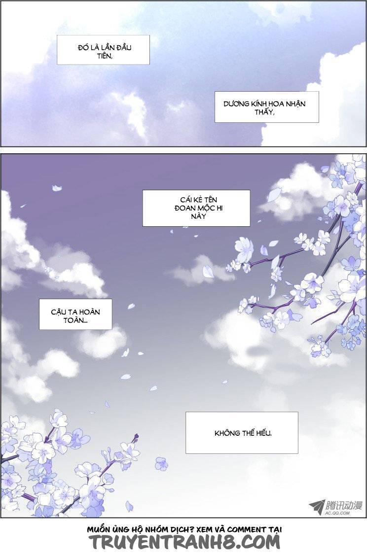 Linh Khiết Chapter 37 - Trang 10