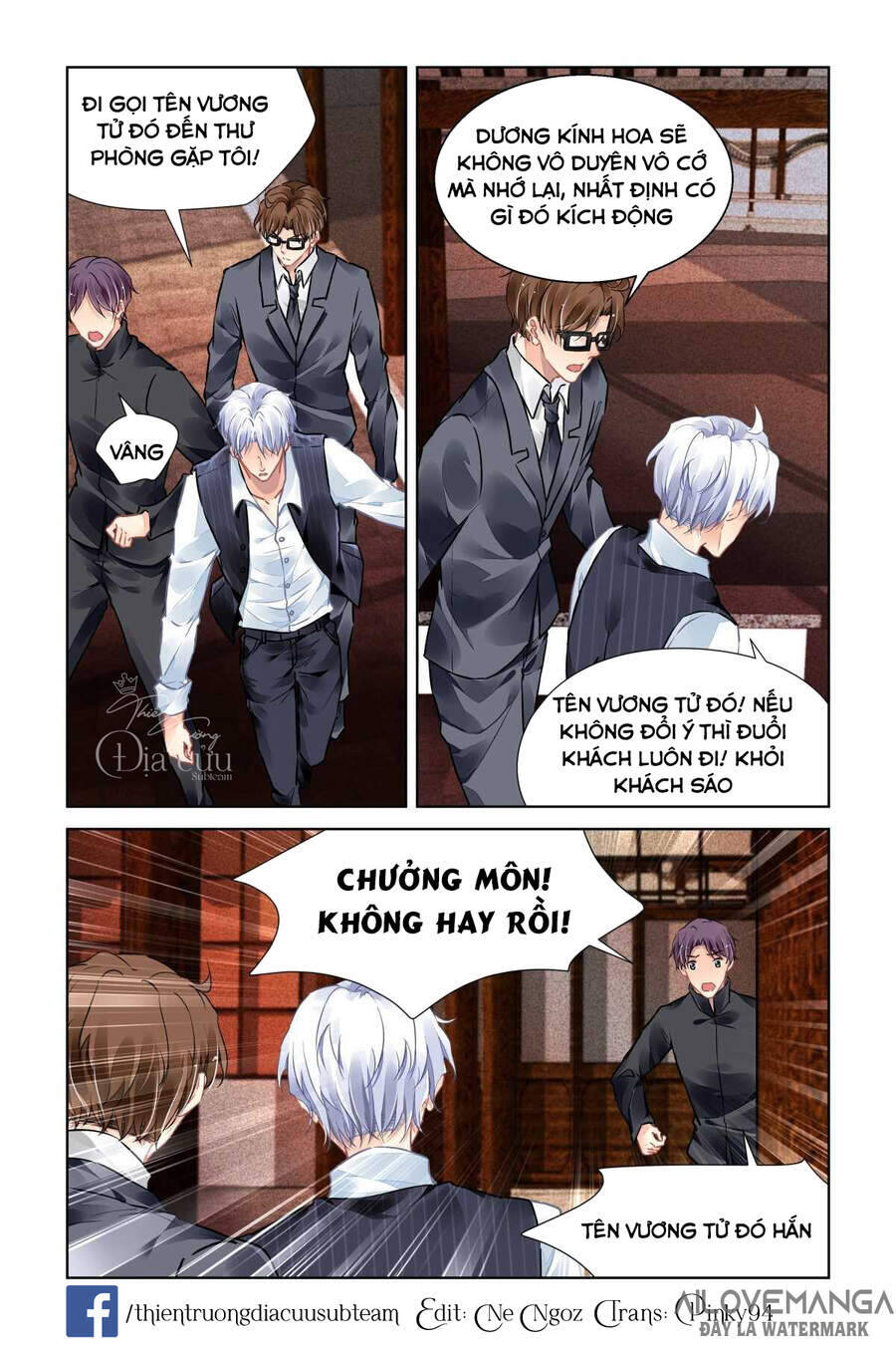 Linh Khiết Chapter 506 - Trang 0