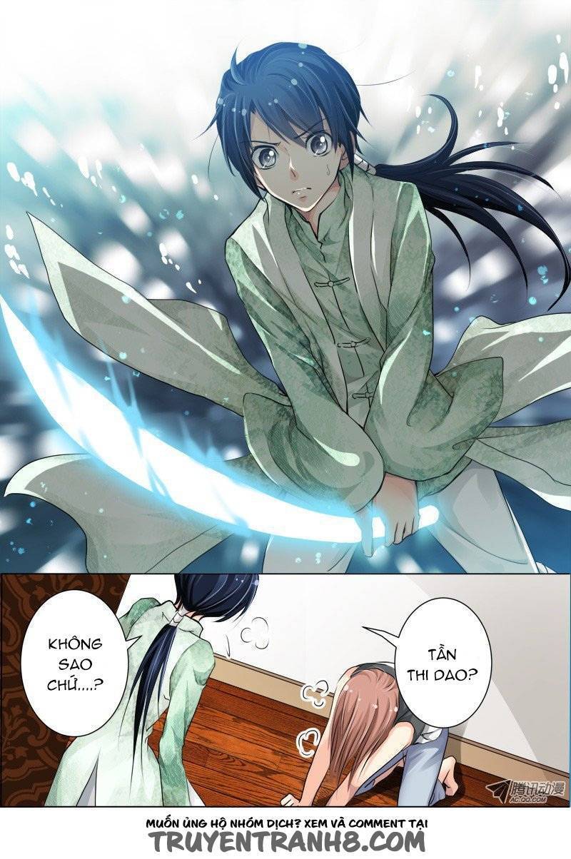 Linh Khiết Chapter 16 - Trang 1