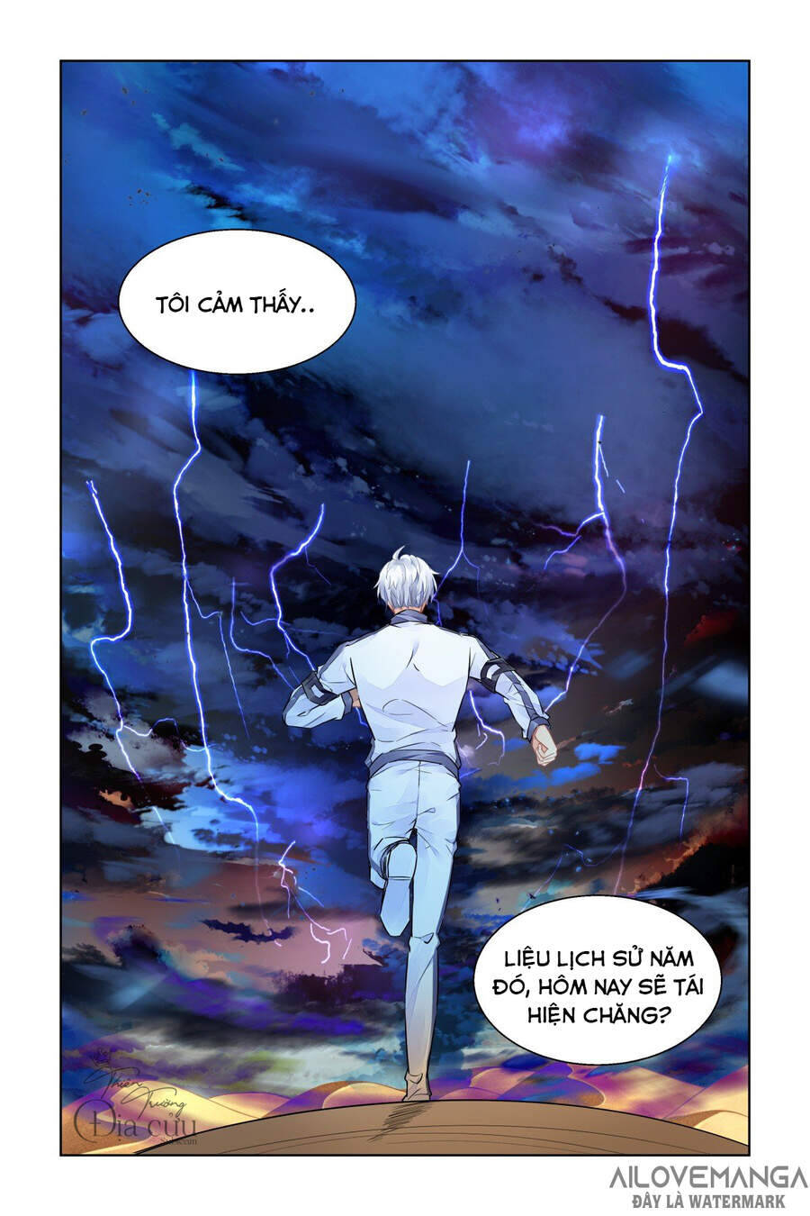 Linh Khiết Chapter 488 - Trang 13