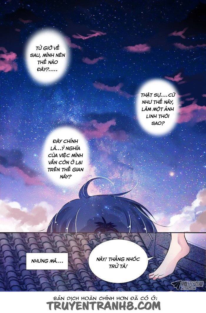 Linh Khiết Chapter 19 - Trang 14