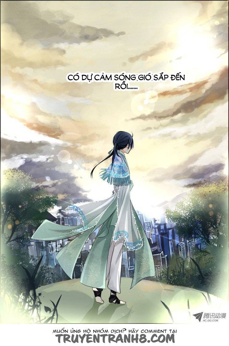 Linh Khiết Chapter 25 - Trang 11