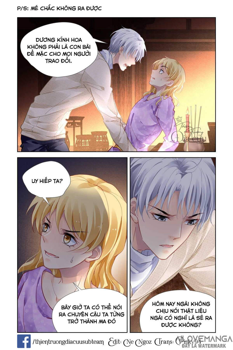 Linh Khiết Chapter 498 - Trang 6