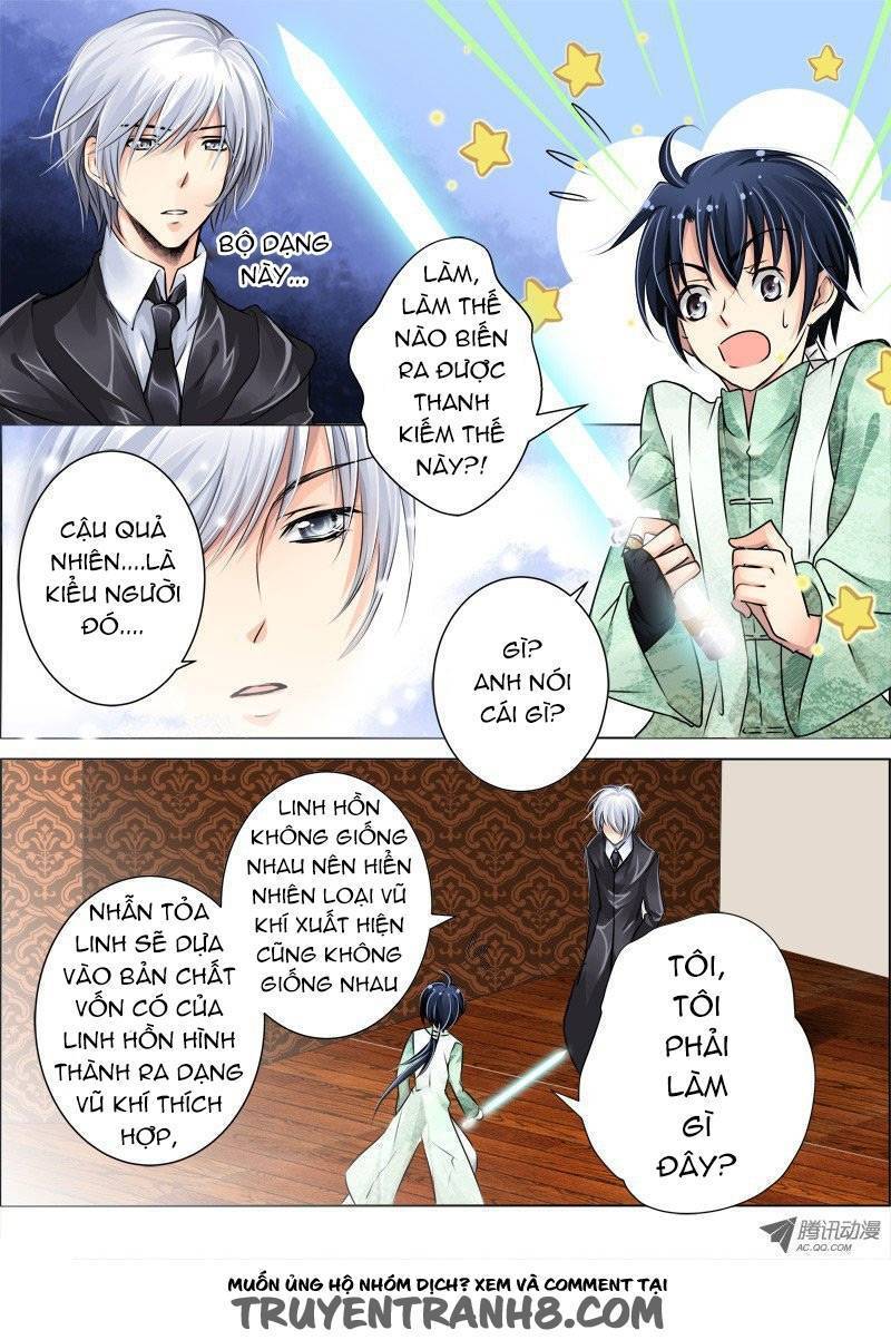 Linh Khiết Chapter 14 - Trang 6