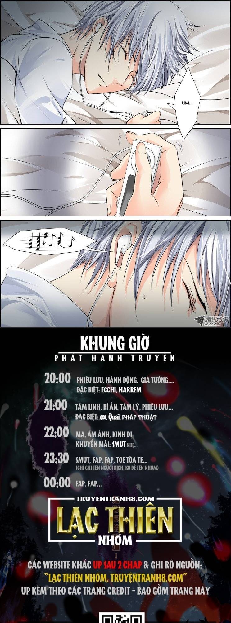 Linh Khiết Chapter 32 - Trang 10