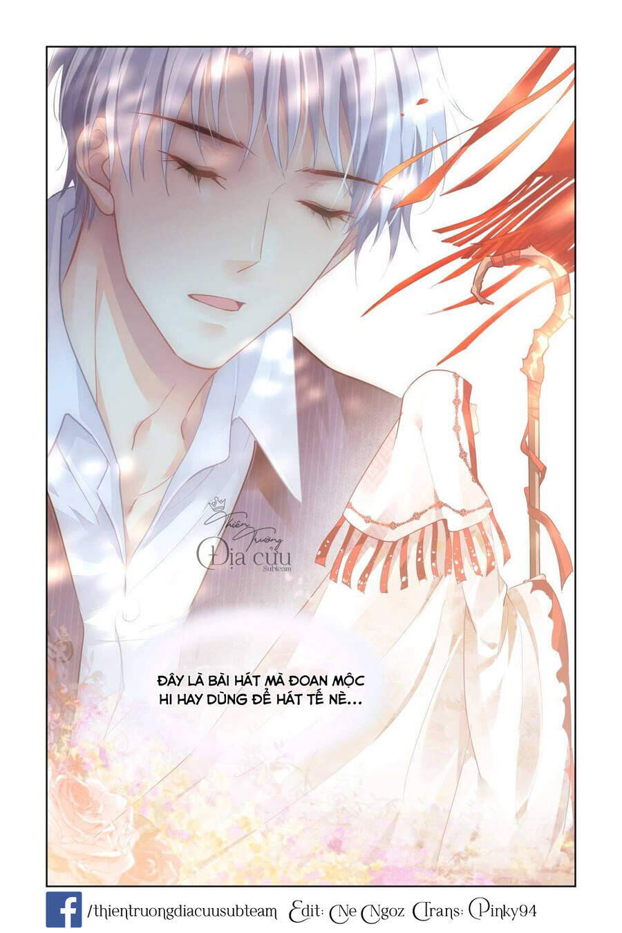 Linh Khiết Chapter 513 - Trang 7