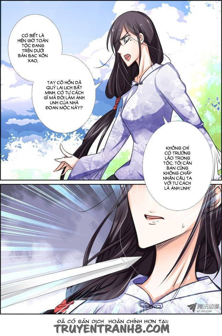 Linh Khiết Chapter 38 - Trang 5