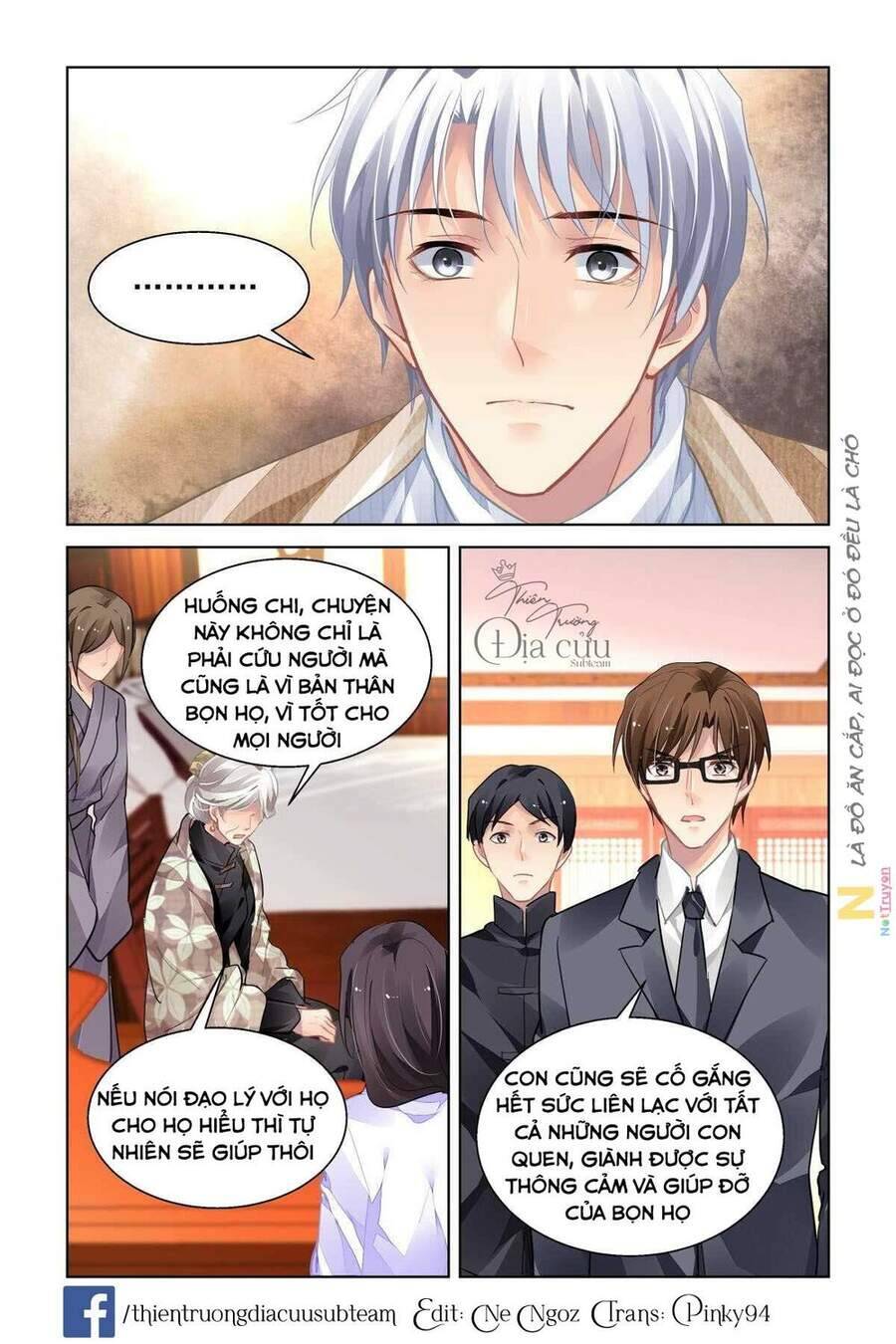 Linh Khiết Chapter 523 - Trang 7