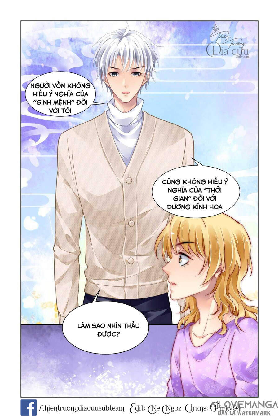 Linh Khiết Chapter 499 - Trang 11