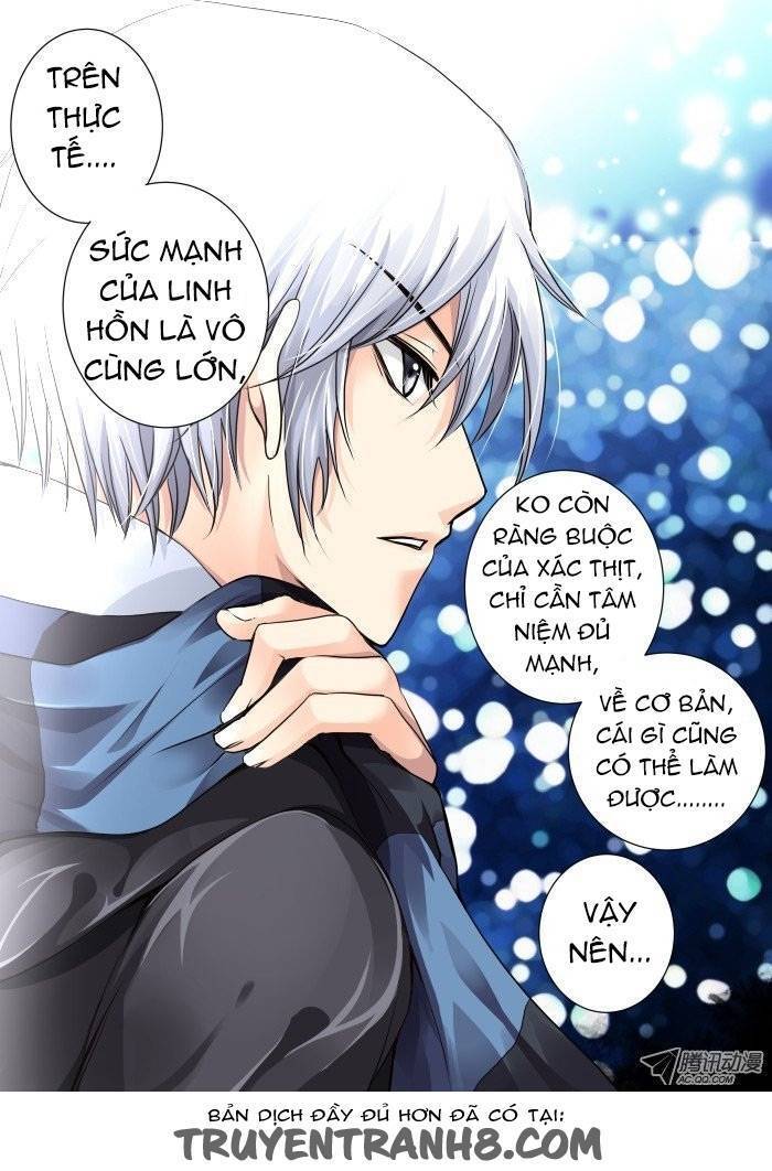 Linh Khiết Chapter 10 - Trang 1