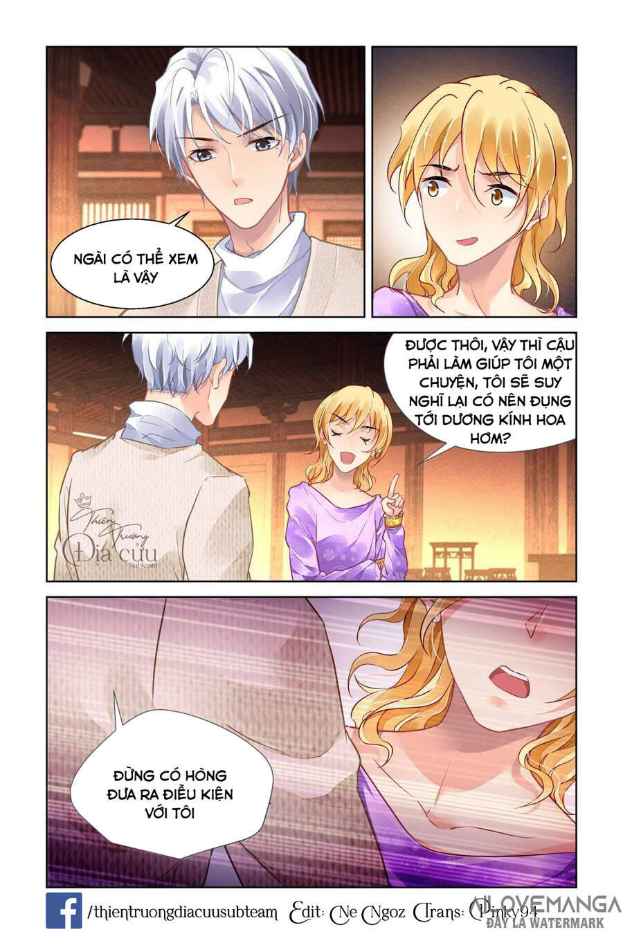 Linh Khiết Chapter 498 - Trang 5