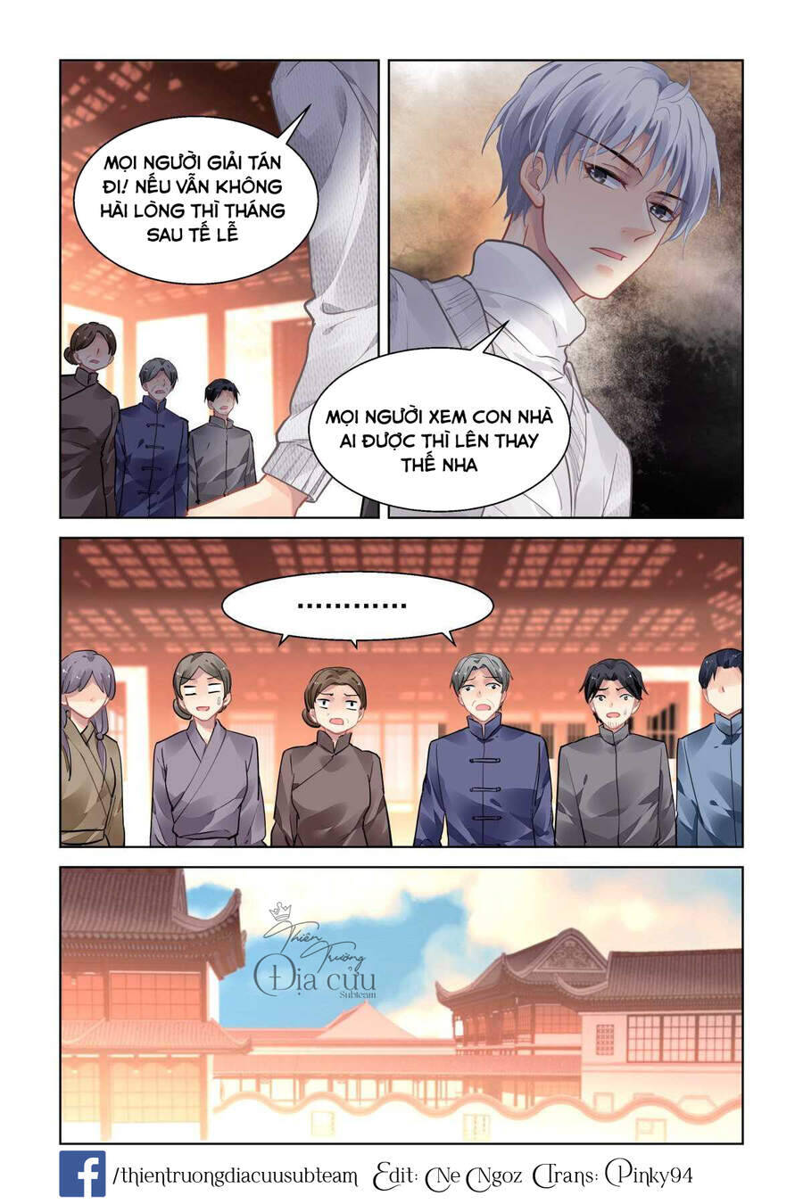 Linh Khiết Chapter 515 - Trang 8