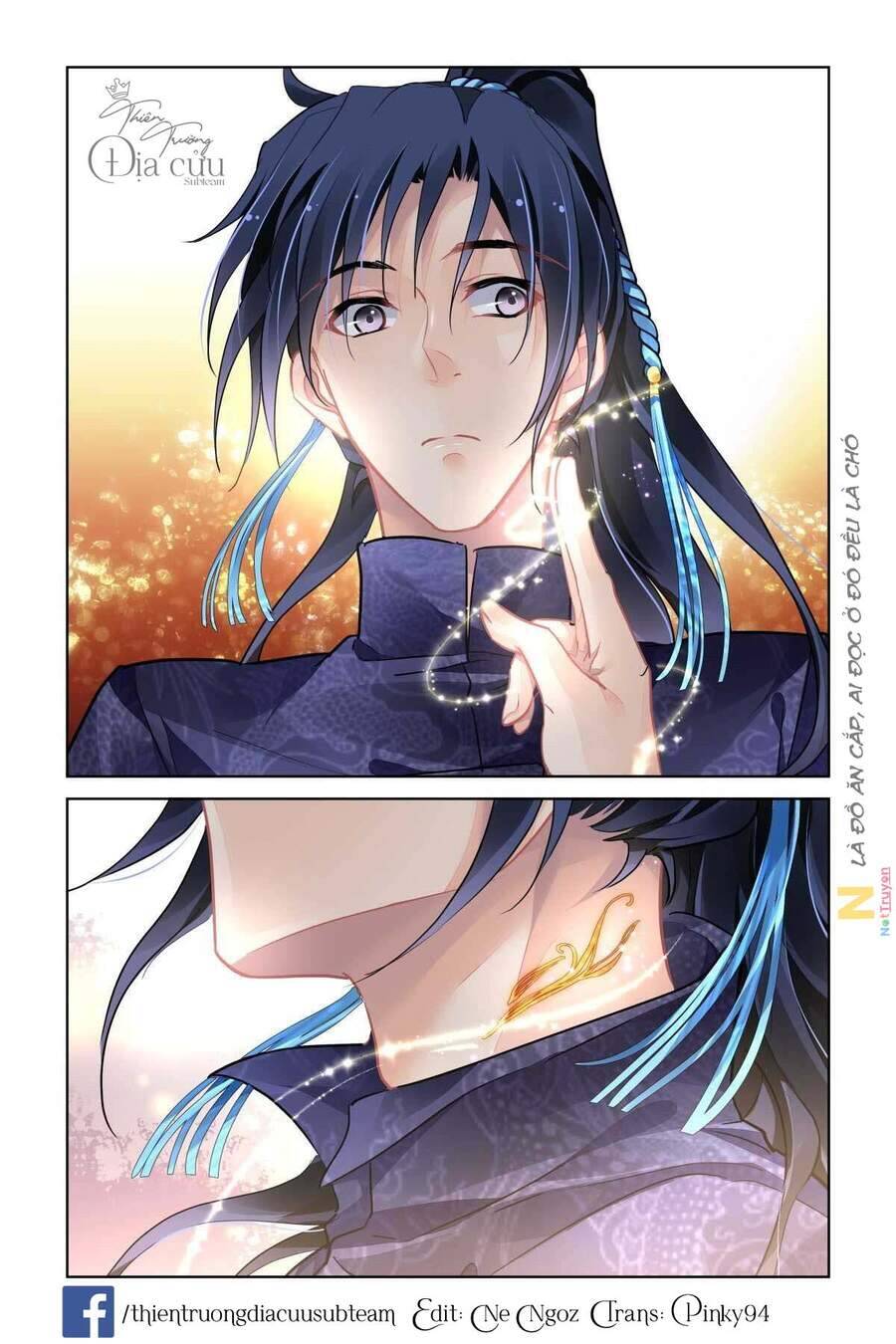 Linh Khiết Chapter 524 - Trang 10