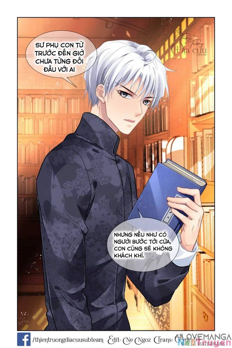 Linh Khiết Chapter 504 - Trang 7