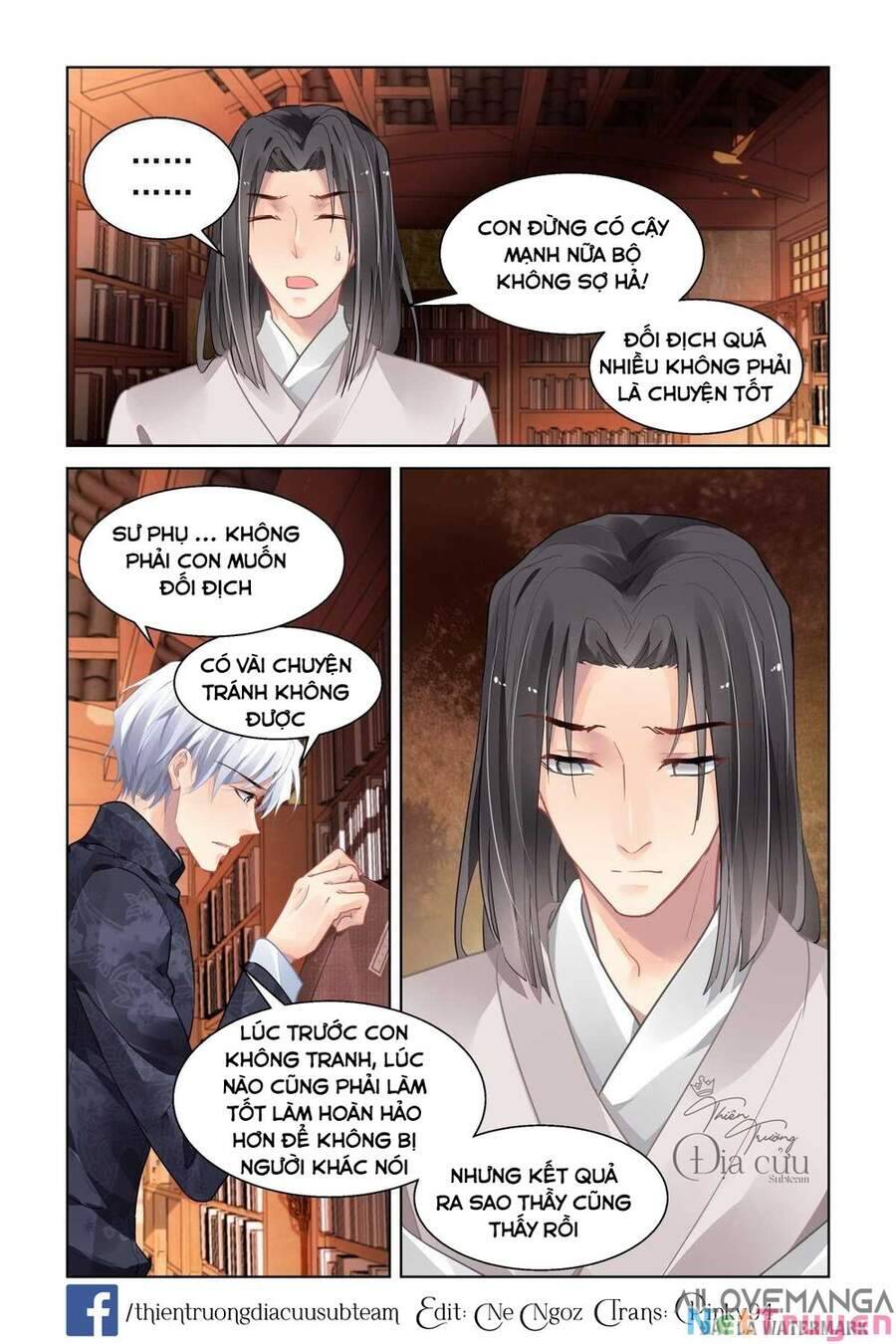 Linh Khiết Chapter 504 - Trang 5