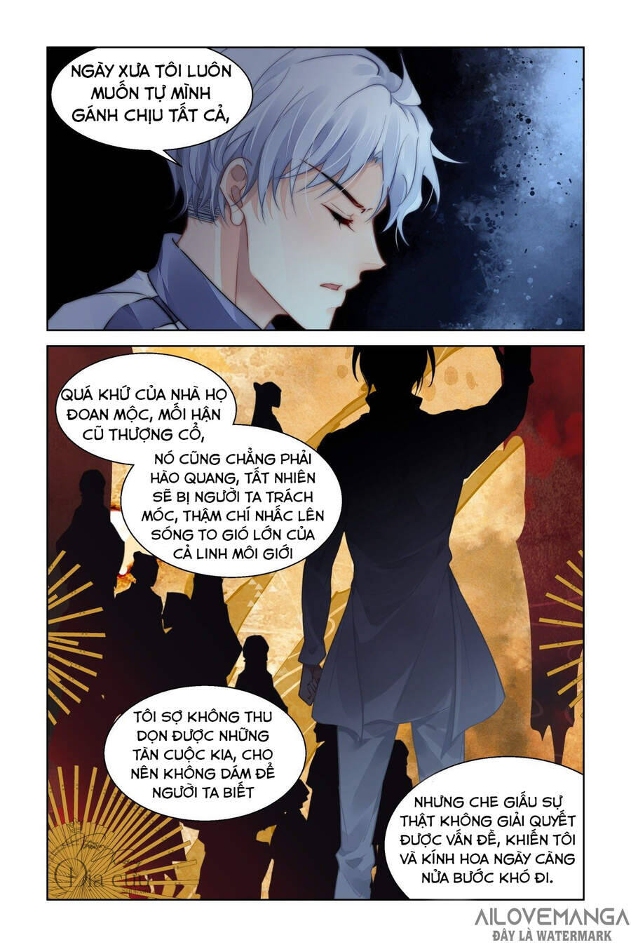 Linh Khiết Chapter 491 - Trang 6