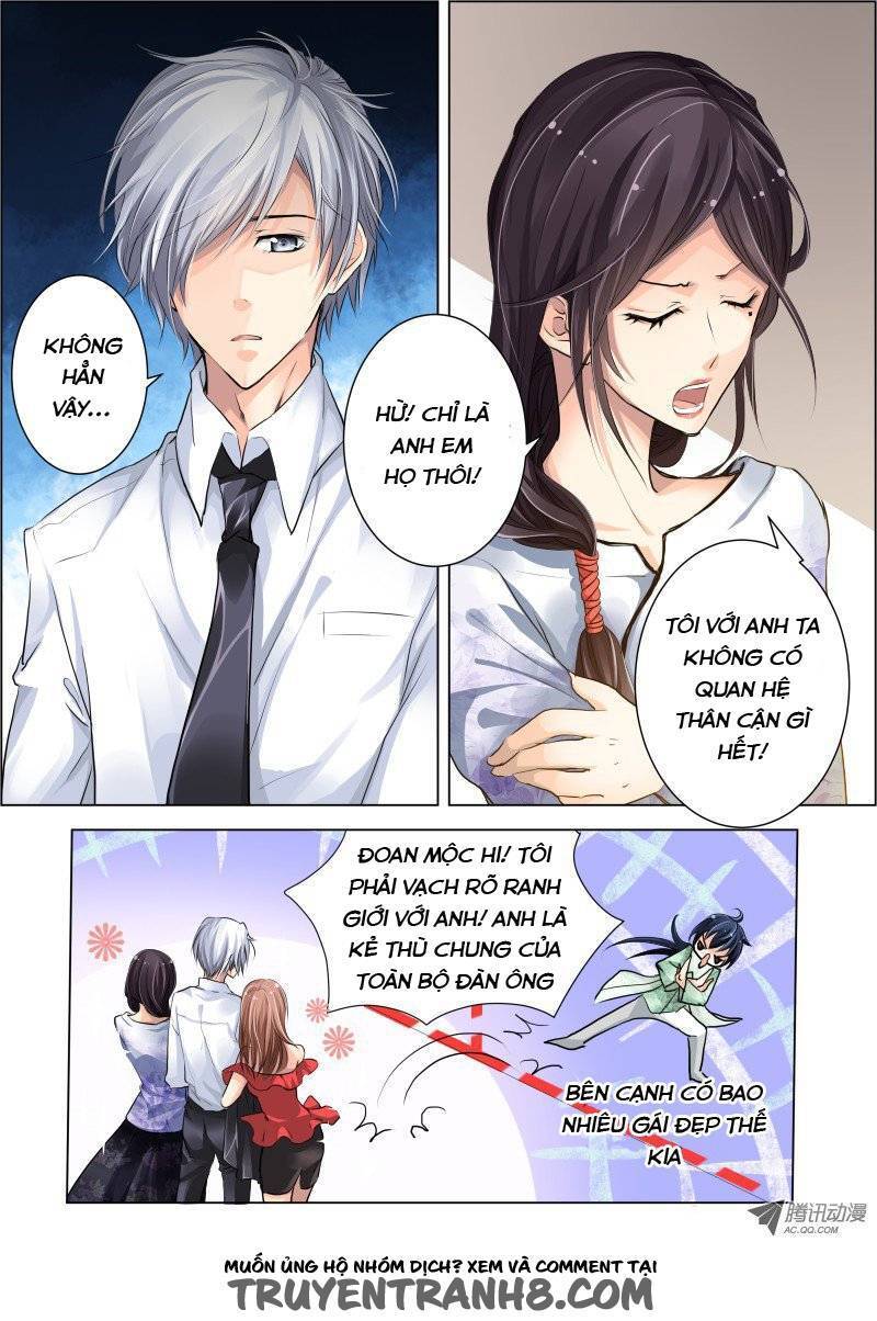 Linh Khiết Chapter 17 - Trang 13