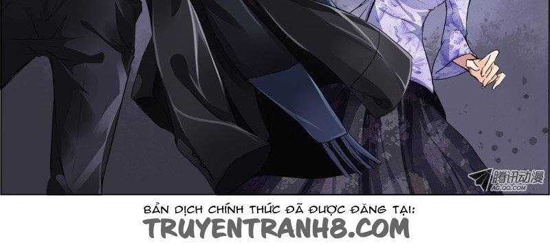 Linh Khiết Chapter 18 - Trang 1