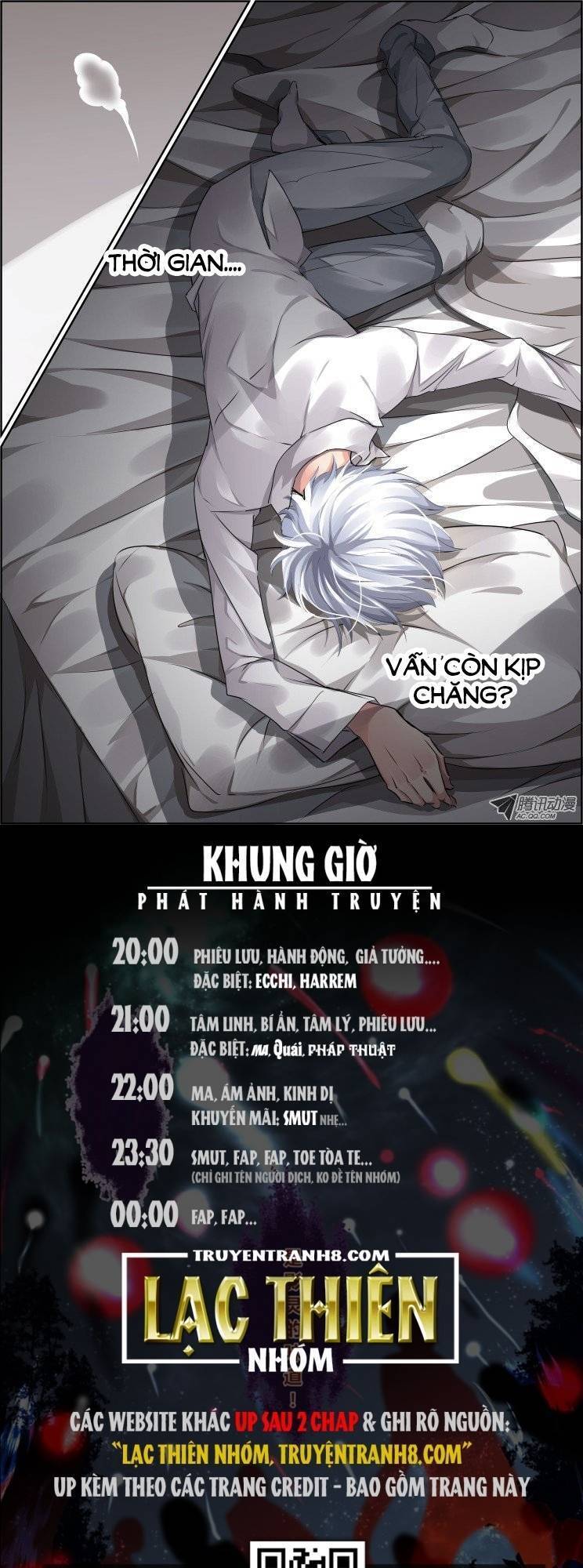 Linh Khiết Chapter 38 - Trang 11