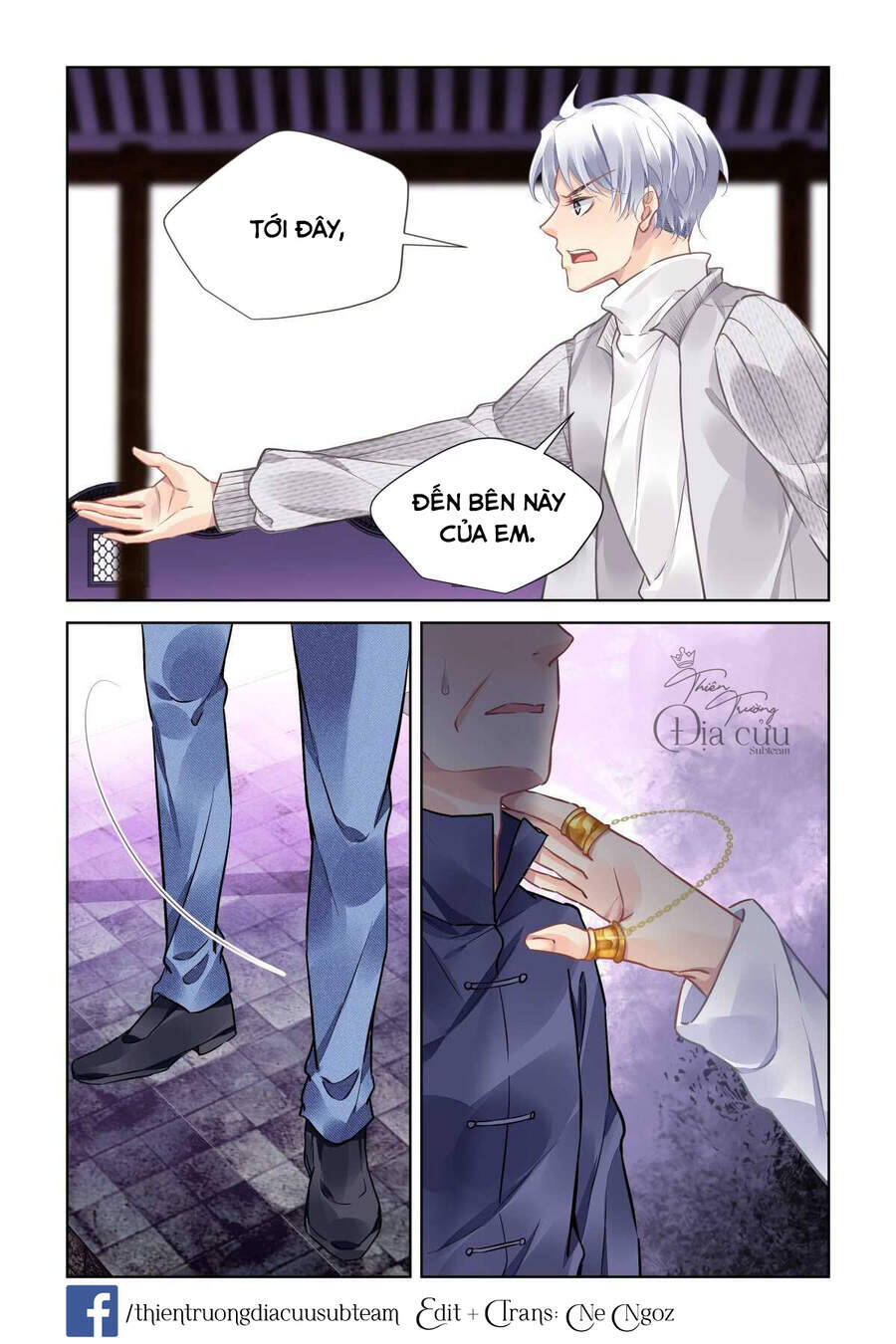 Linh Khiết Chapter 516 - Trang 5